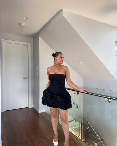 Mini dress