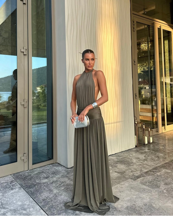 Santina Dress - Arcina Ori